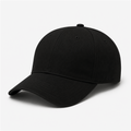 Gorra Básica Negra