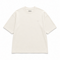 Camiseta Oversized Masculino Focus Beige