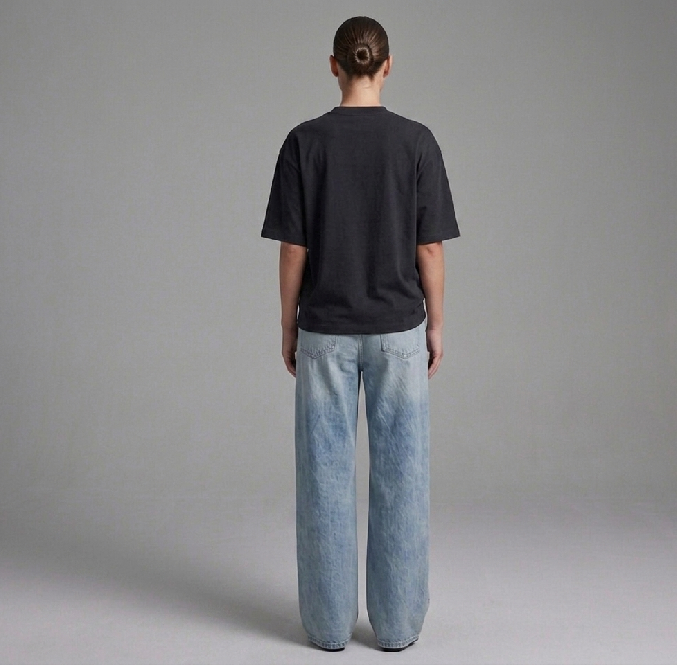Camiseta Oversized Femenina