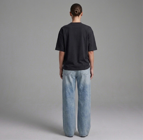 Camiseta Oversized Femenina
