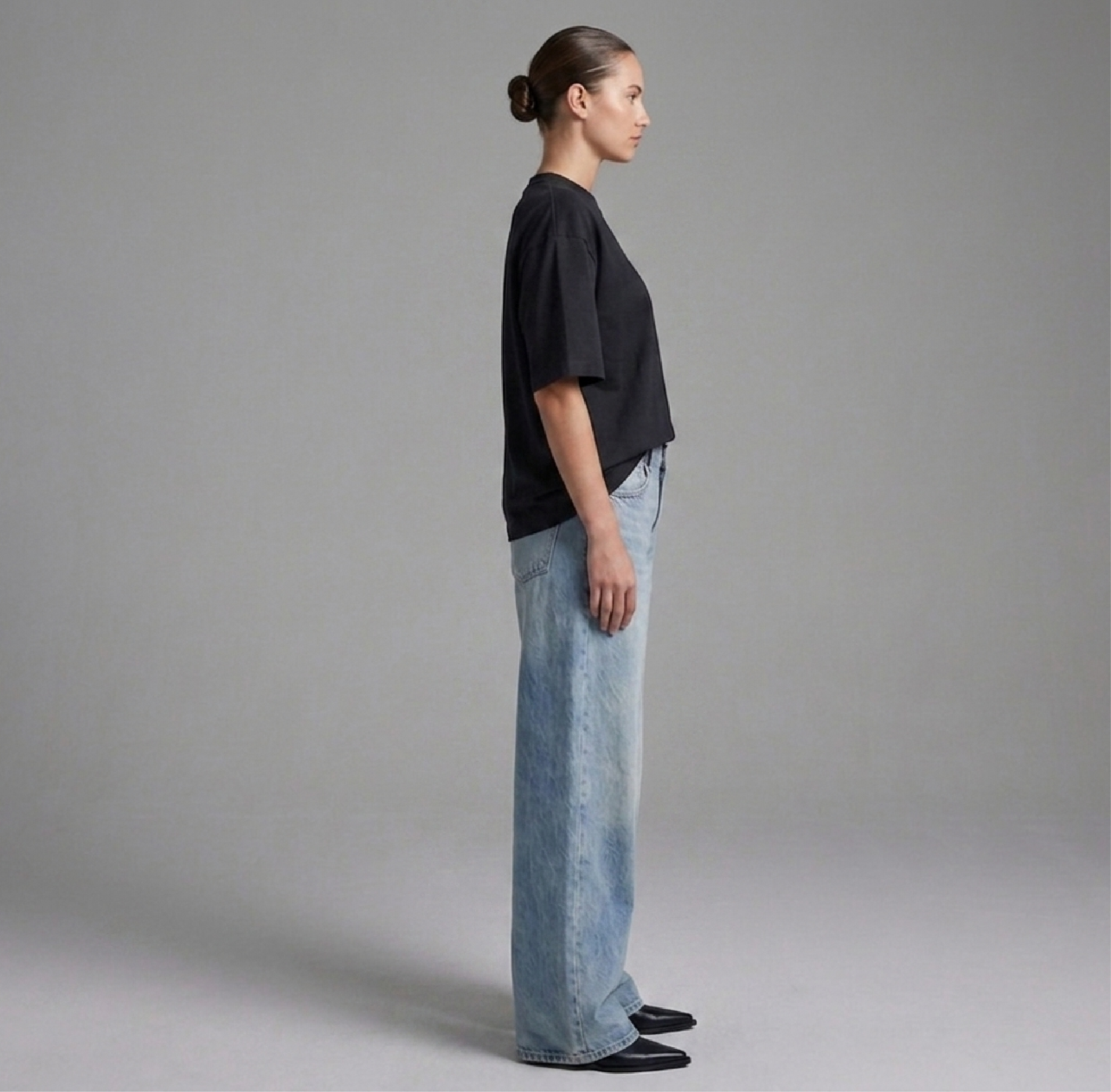 Camiseta Oversized Femenina