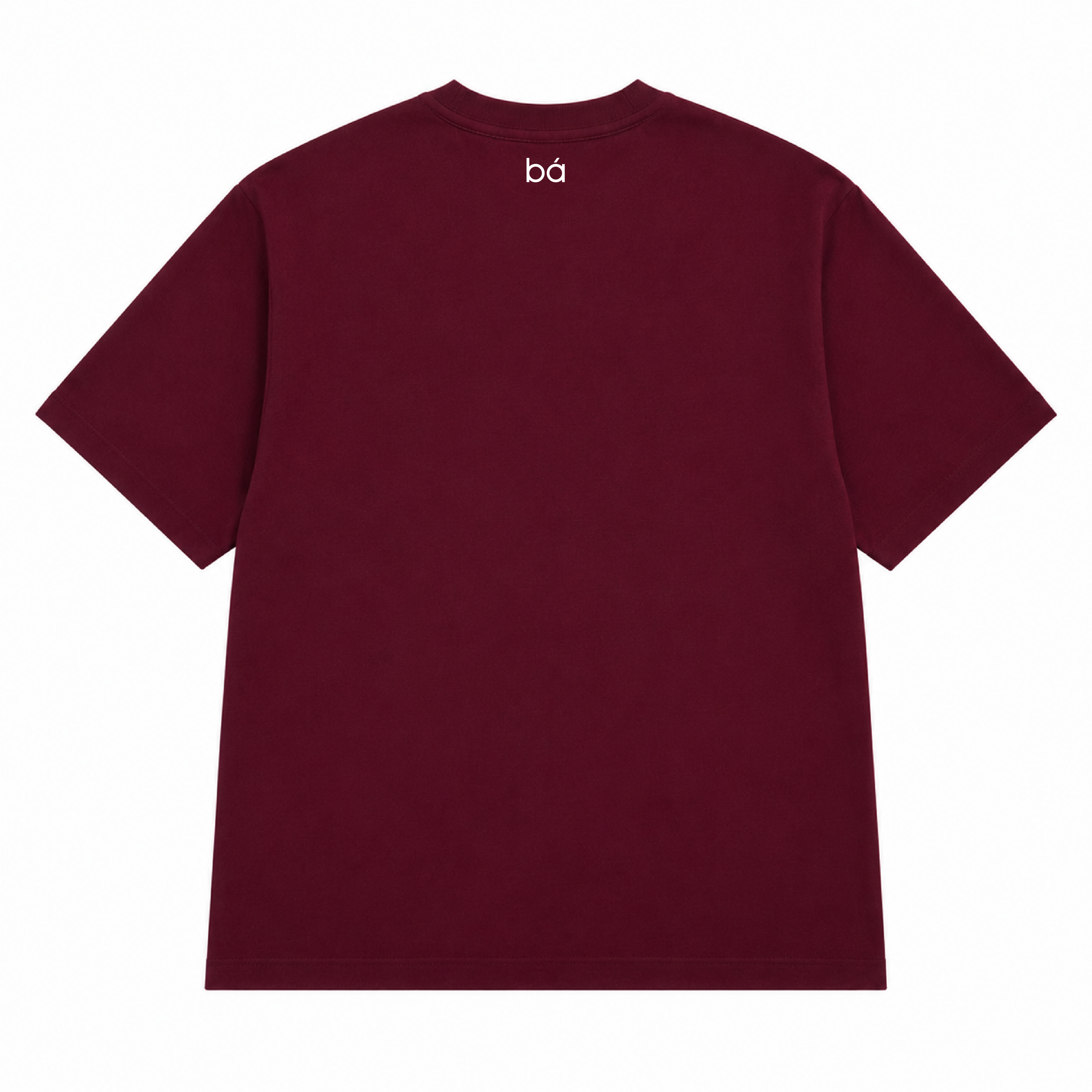 Camiseta Oversized Masculino Focus Purpura